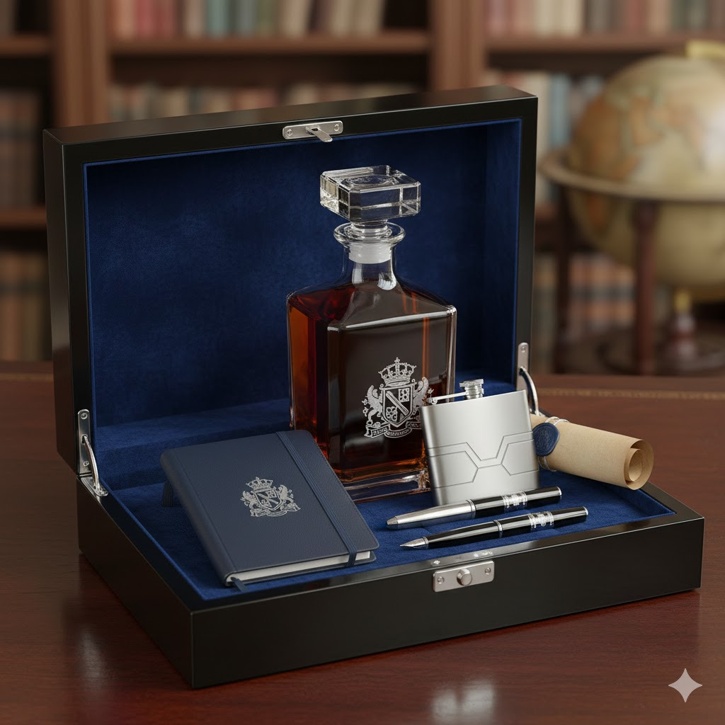 პერსონალური პრემიუმ საჩუქრები